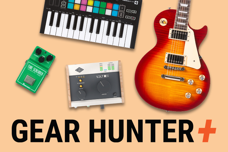 Gear Hunter +